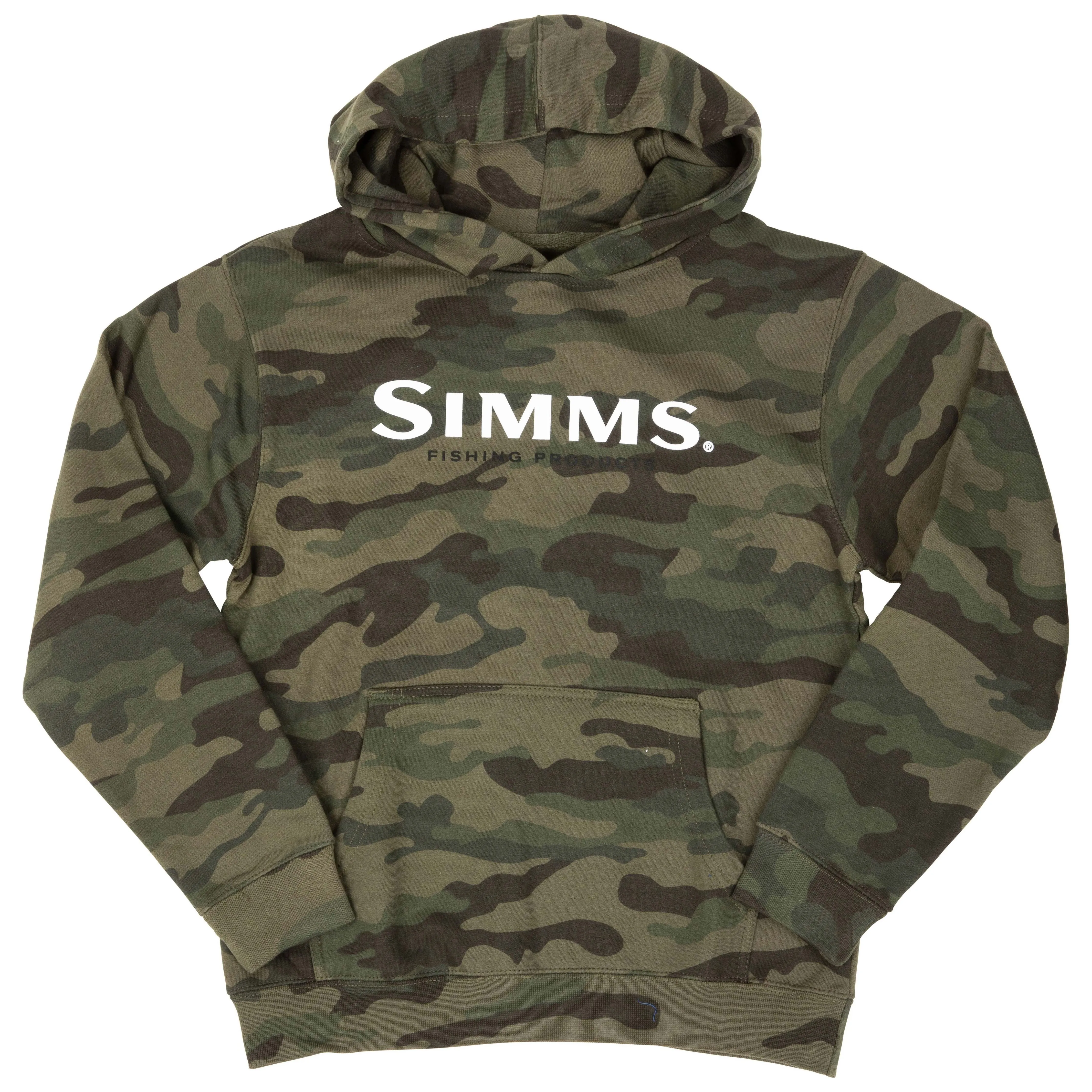 Simms Kid's Logo Hoody