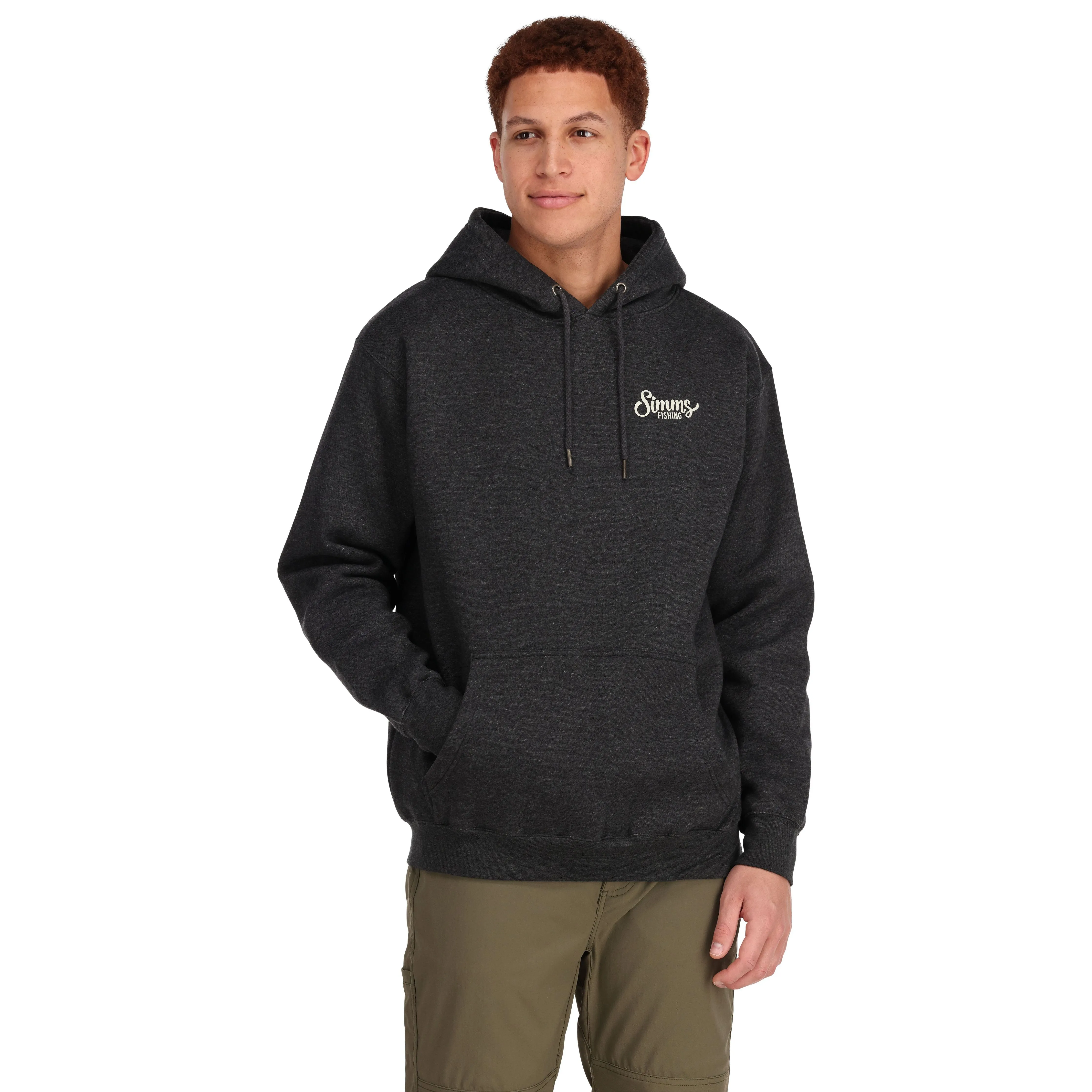 Simms Two Tone Hoody