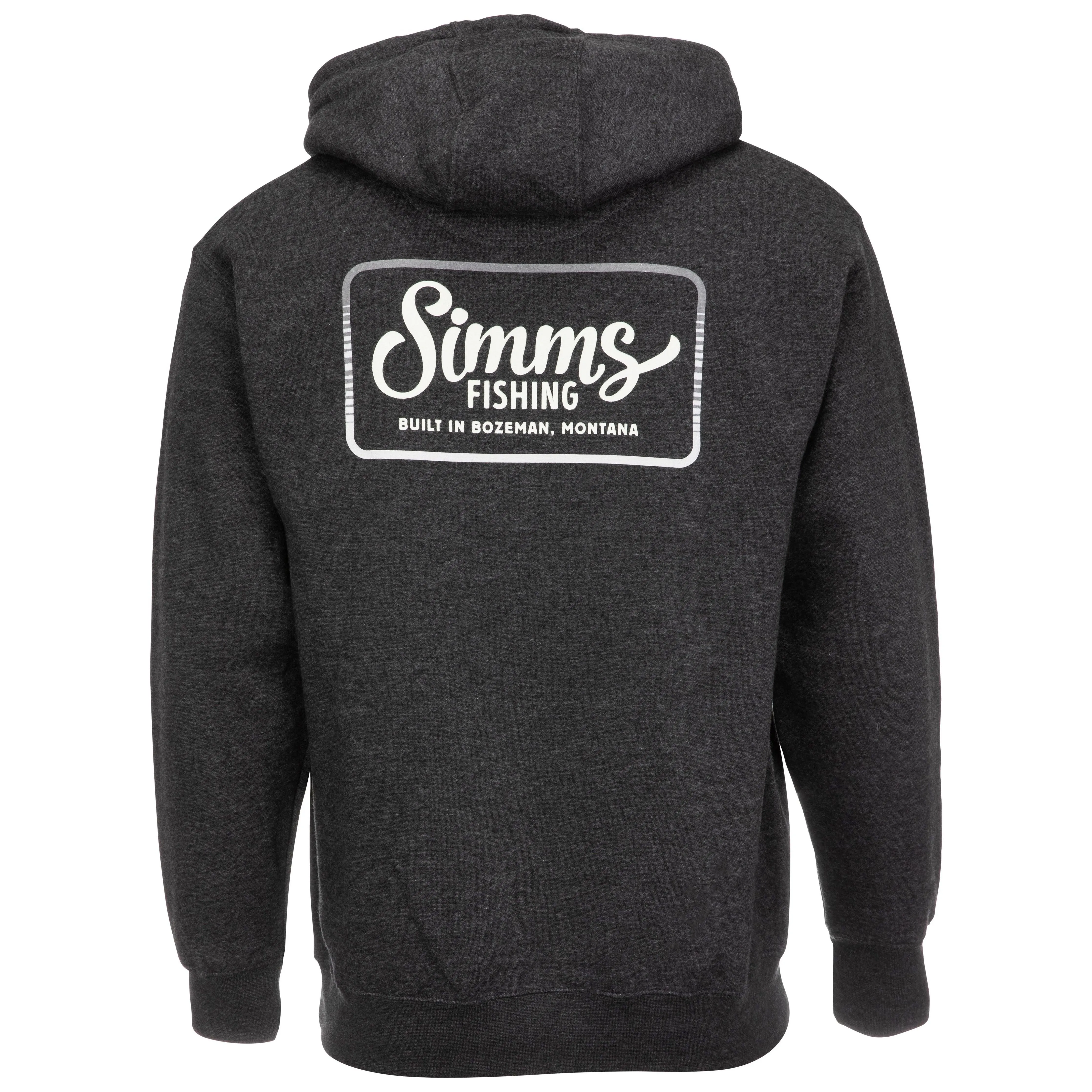 Simms Two Tone Hoody