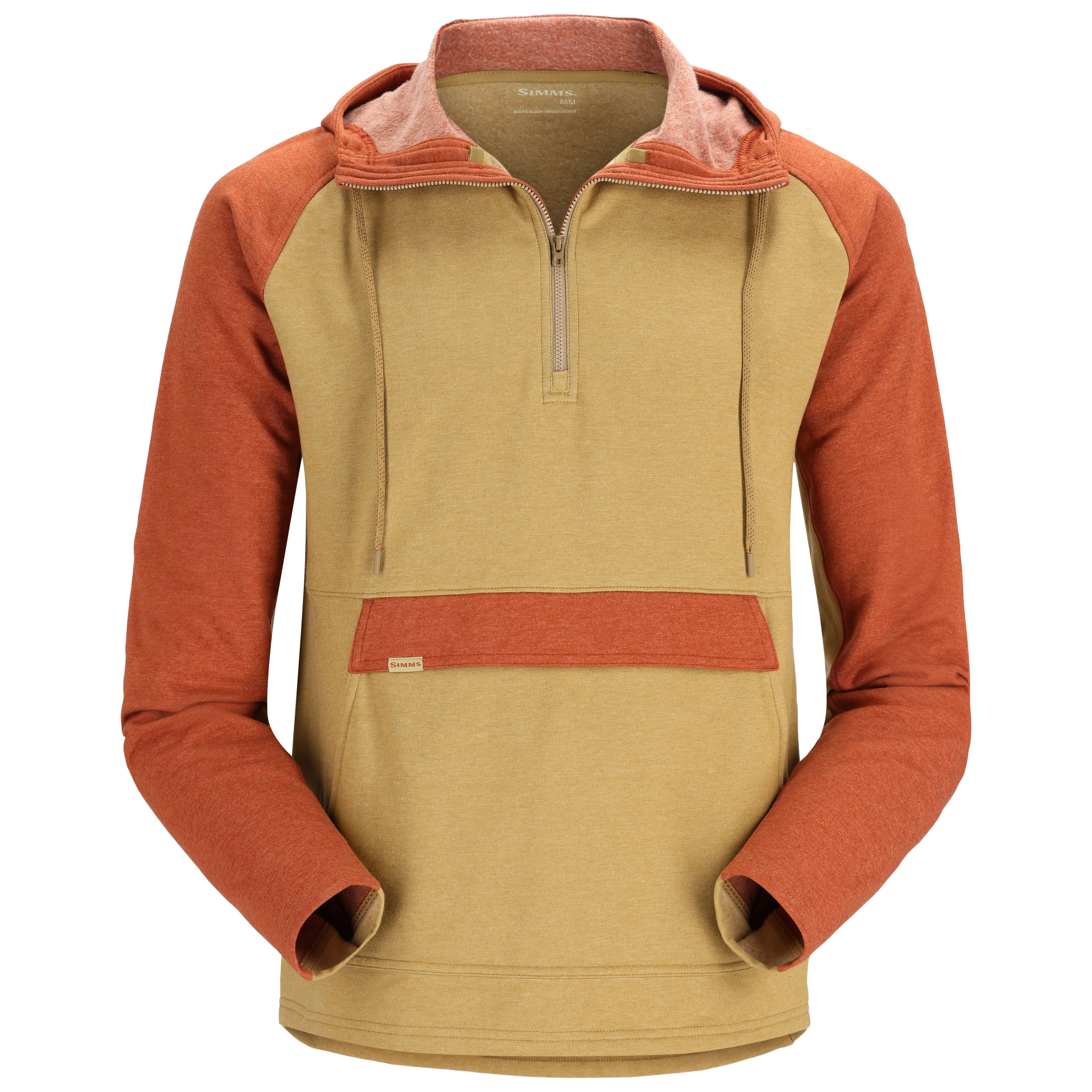 Simms Vermilion Hoody