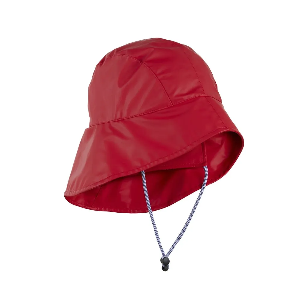 Southwest Rain Hat - SR Red