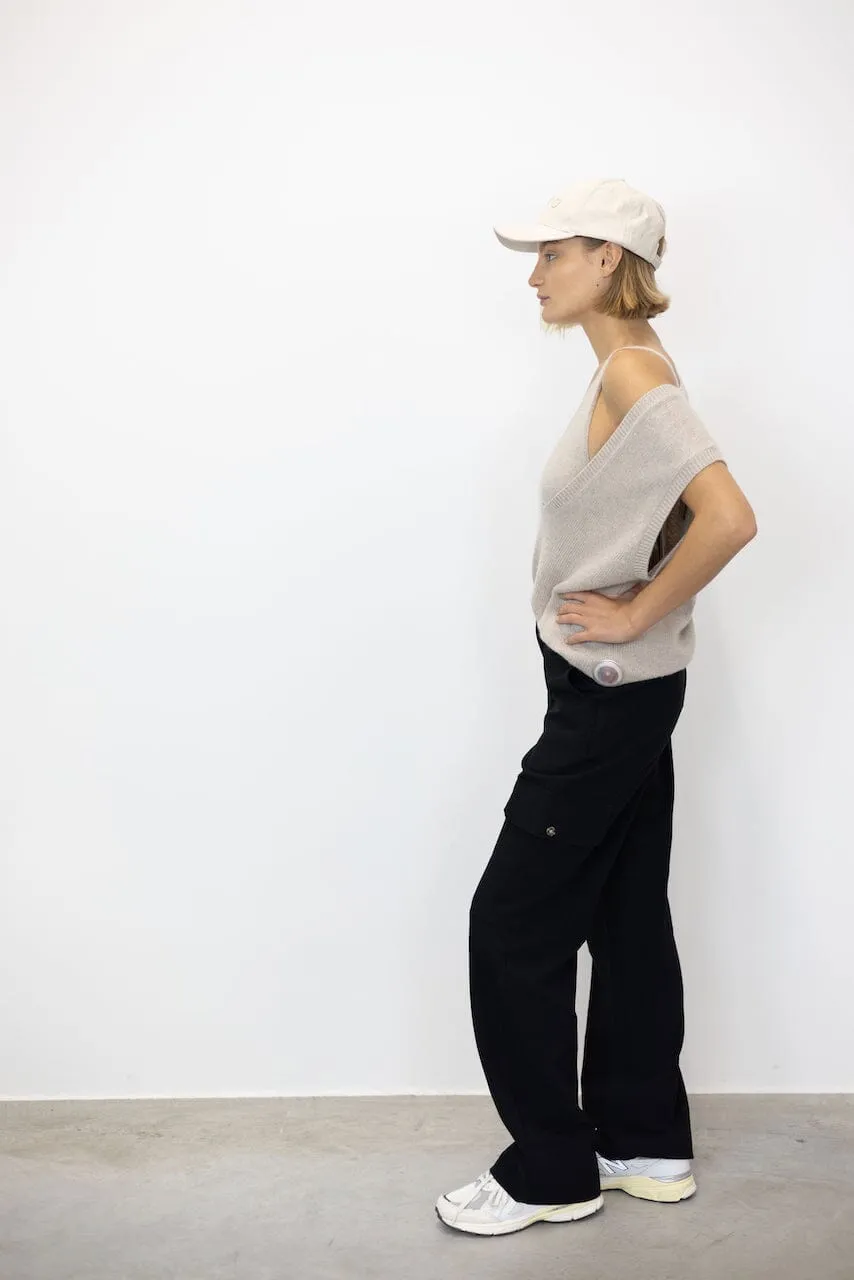 SPENCER TAILORED POCKET PANTS