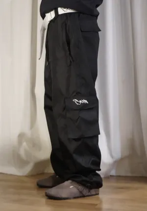 Swgy Baggy Black Snowpants 5.0