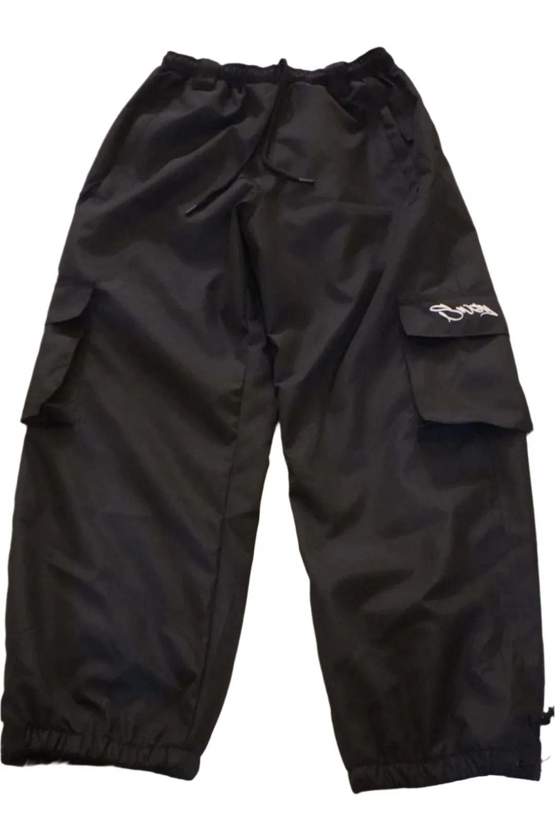 Swgy Baggy Black Snowpants 5.0