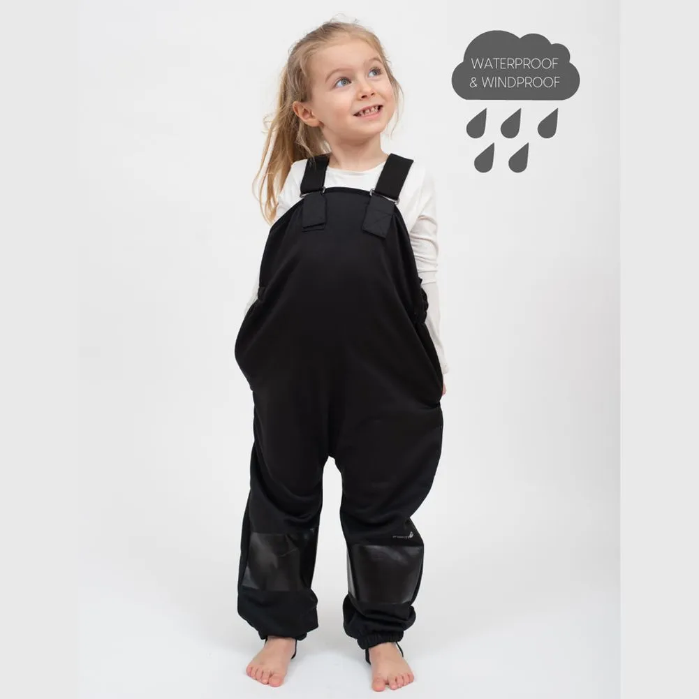 Therm All-Weather Fleece Overalls