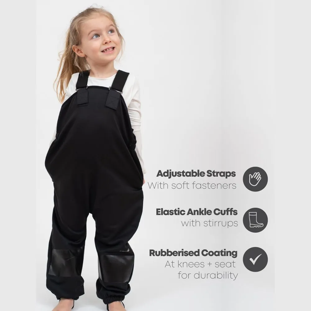 Therm All-Weather Fleece Overalls