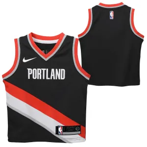 Trail Blazers Nike Toddler Icon Jersey