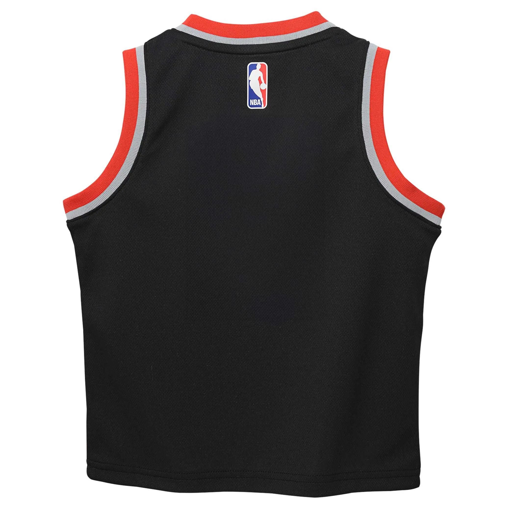 Trail Blazers Nike Toddler Icon Jersey