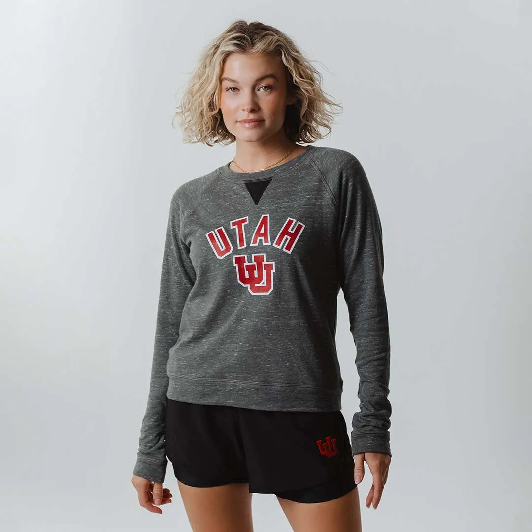 Utah Campus Crew, Heather Grey