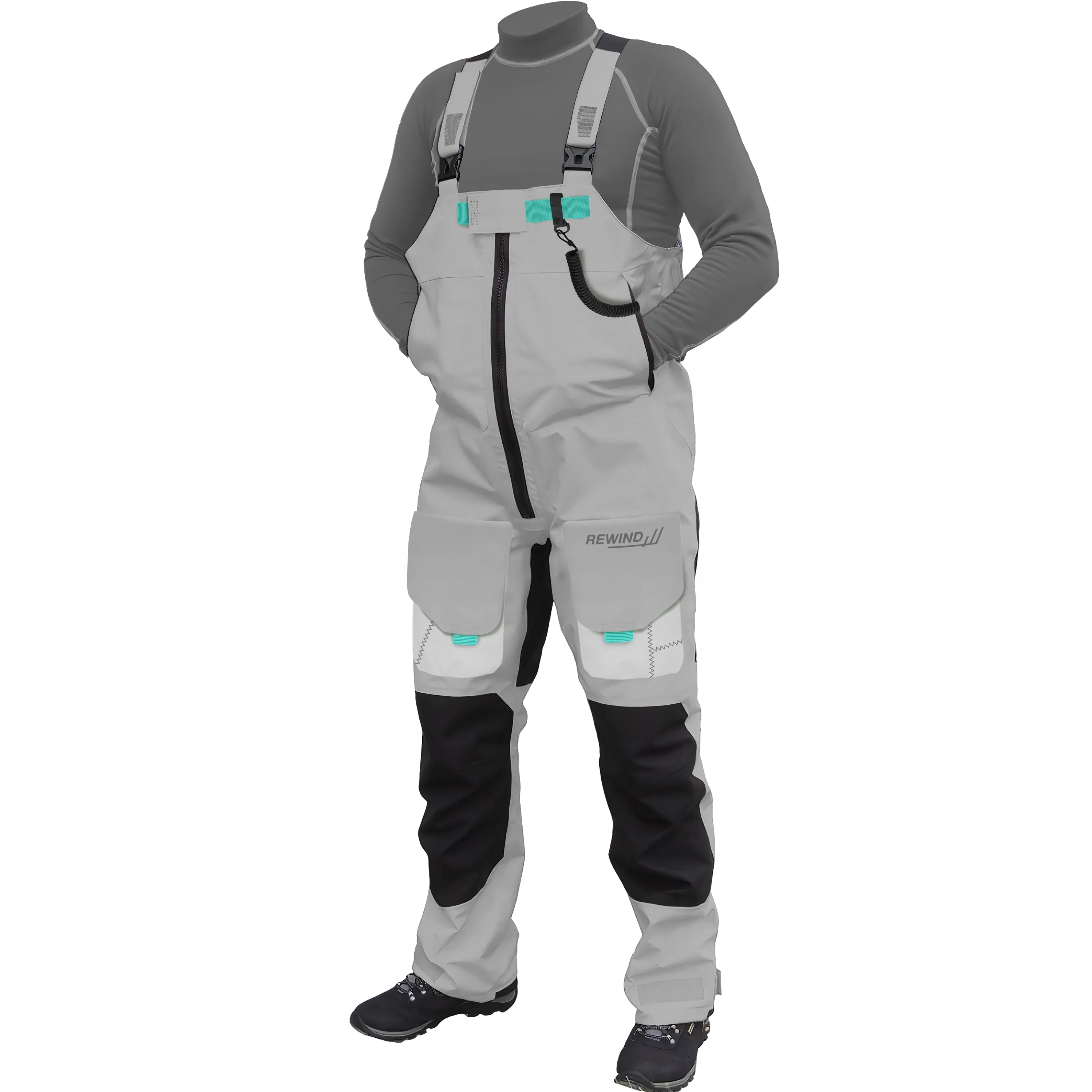 Waterproof Pants (GRAY)