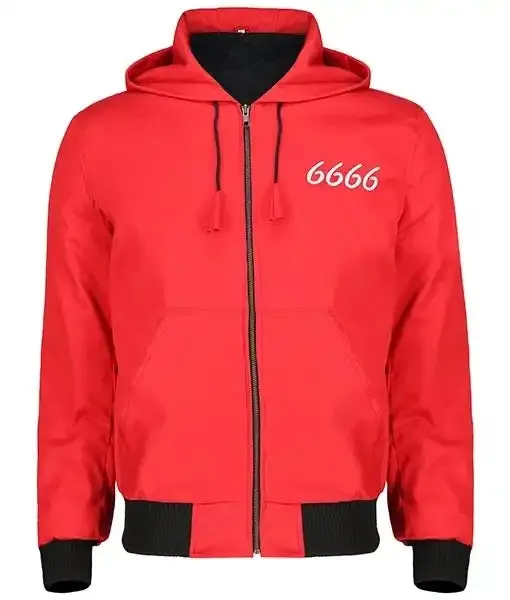 Yellowstone Season 04 Jimmy Hurdstrom 6666 Red Hoodie