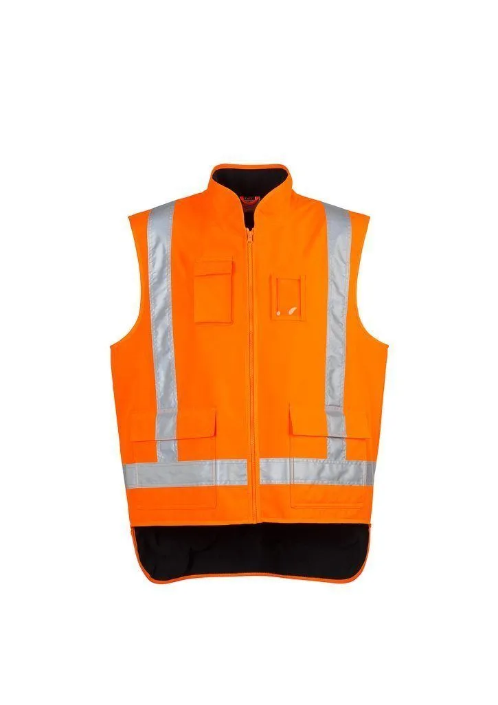 ZJ356 Syzmik Fleece Lined Hi Vis Vests