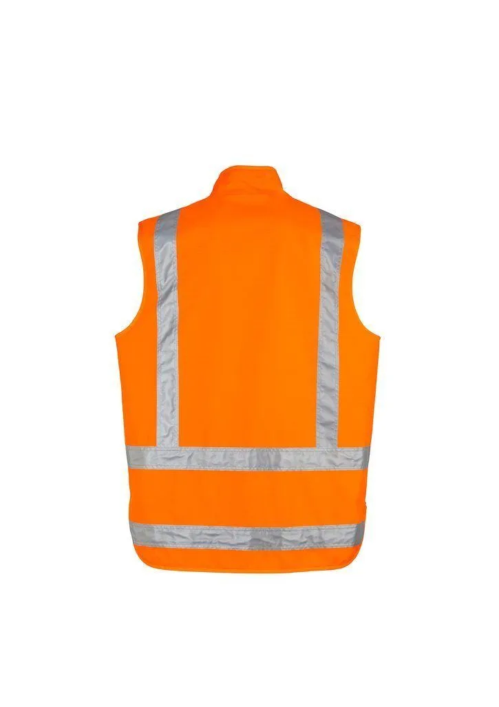 ZJ356 Syzmik Fleece Lined Hi Vis Vests